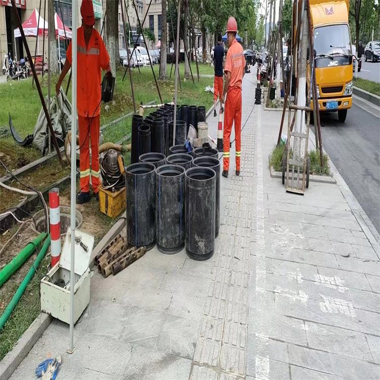 万宁管道短管置换修复