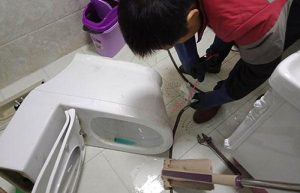 万宁下水道疏通电话-30分钟快速上门