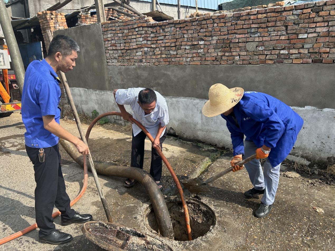 万宁化粪池清掏价格及服务介绍