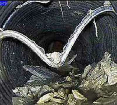 万宁排水管道变形塌陷的非开挖修复方法